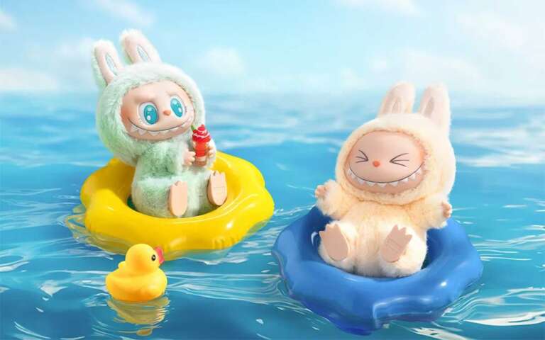The Unexpectedly Perfect Gift: Why Labubu Blind Boxes Delight Everyone (Yes, Even Grown-Ups)