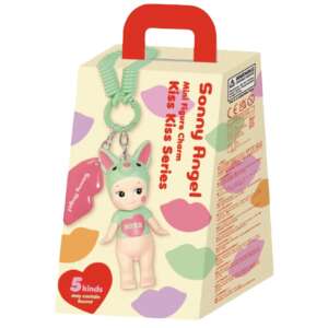 Sonny Angel Kiss Kiss Series Keychain Charm - Single Blind Box