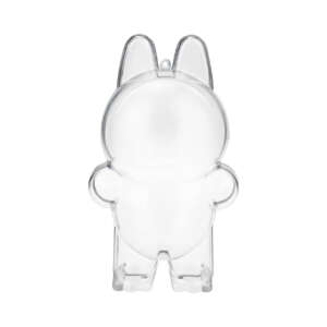 Protective Case for 17cm Labubu Plush Pendants