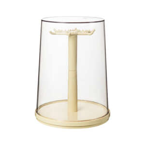 Labubu 360° Rotating Acrylic Storage Box