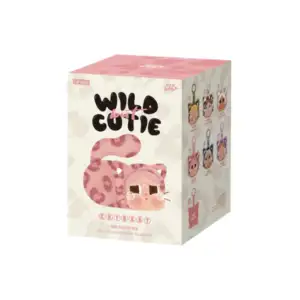 Pop Mart CRYBABY Wild But Cutie Series – Single Blind Box