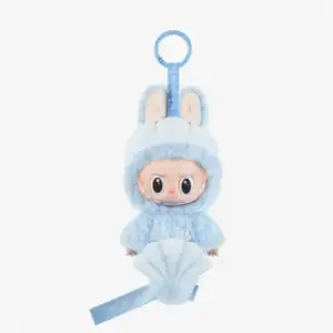 Pop Mart Labubu The Monsters 'Merbubu' Hide and Seek – Limited Edition (Singapore Exclusive)